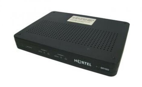 Nortel SR2101007E5 | Secure Router 1002 1-Port Active T1 10/100 Ethernet Ports 16mb