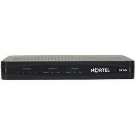 Nortel SR2101026E5 | Secure Router 1004 4-PortS Active T1 VPN Bundle