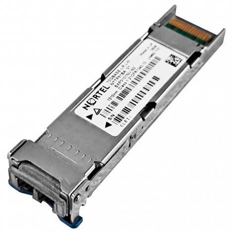 Nortel SXP3101NV-N2 | 10Gb/s 10GBase-LR/LW Single-mode Fiber 10km 1310nm Duplex LC Connector XFP Transceiver Module
