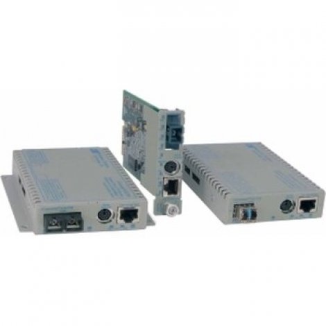 Omnitron 8923N-1-AW | Systems [a2fd390] Iconv 10/100/1000t-1000lx Sc/sm 1.3/12km W/mgmt Tablet