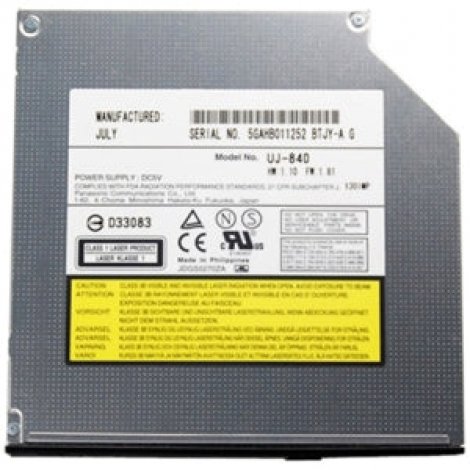 Panasonic 397337-1C0 / 430907-001 | 4x DVD-RW Slimline Internal Optical Drive for NC6000 Series Notebook