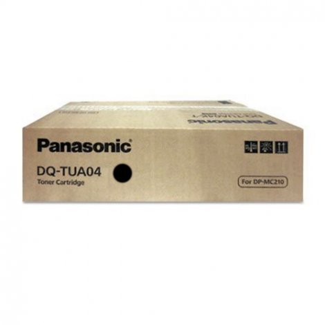 Panasonic DQ-TUA04KT | Black Toner Cartridge