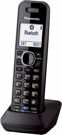 Panasonic KX-TGA950B | DECT 6.0 Plus 1.9 GHz 2-Line Cordless Phone Handset