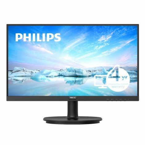 Philips 221V8L | 22-Inch 1920 x 1080 FHD VGA HDMI LED Monitor