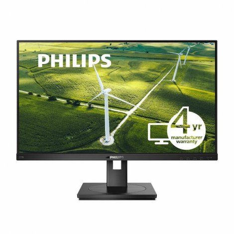 Philips 272B1G | 27-Inch 1920 x 1080 HDMI DP DVI VGA FHD LED Monitor