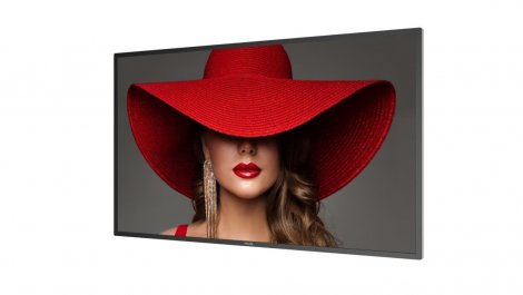 Philips 50BDL4650D/00 | Digital Signage Flat Panel 127 Cm 50-inch LCD Wi-Fi 500 Cd/M 4K Ultra HD Black Built-In Processor Android 11 24/7