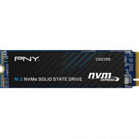 PNY M280CS2130-8TB-RB | XLR8 CS2130 8TB TLC PCI Express 3.0 x4 NVMe M.2 2280 Solid State Drive (SSD)