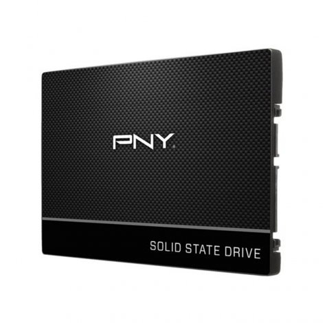 PNY SS7CS900-2TB-RB | CS900 2TB TLC SATA 6Gbps 2.5-inch Solid State Drive (SSD)