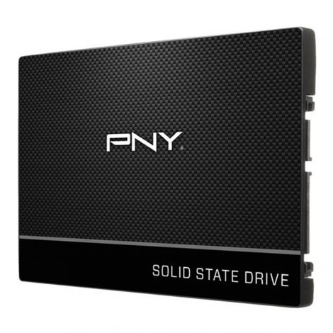 PNY SSD7CS900-2TB-PB | CS900 2TB TLC SATA 6Gb/s 2.5-Inch Solid State Drive (SSD)