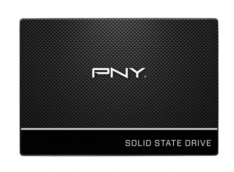 PNY SSD7CS900-8TB-PB | CS900 8TB TLC SATA 6Gb/s 2.5-Inch Solid State Drive (SSD)