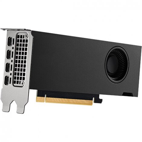 PNY VCNRTX2000ADA-PB | Nvidia RTX 2000 ADA 4-Port 16GB GDDR6 128-bit PCI Express 4.0 x8 Graphics Card