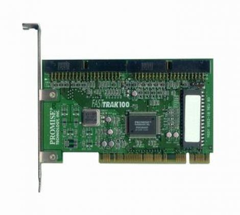 Promise FASTTRAK100 | ATA/100 RAID Card