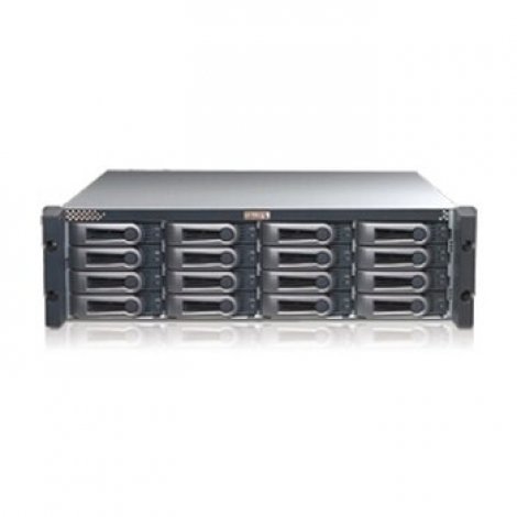 Promise J610SDBB2CC | Jbod Sas Shelf 3u 16bay 8-2tb Encl SATA Hdd To Sas/SATA