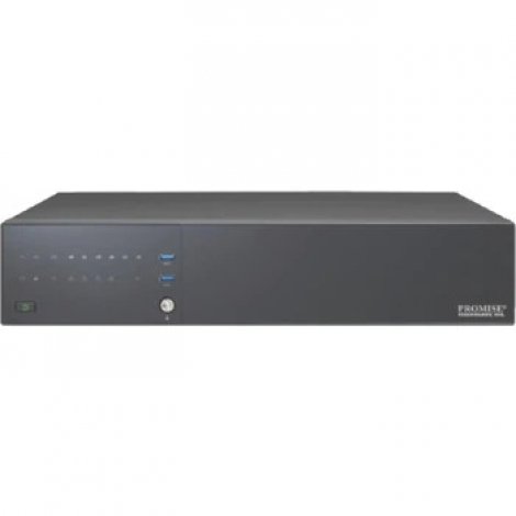 Promise VA2200GZSAKH | Vess A2200 Network Video Recorder Network Video Recorder H.264