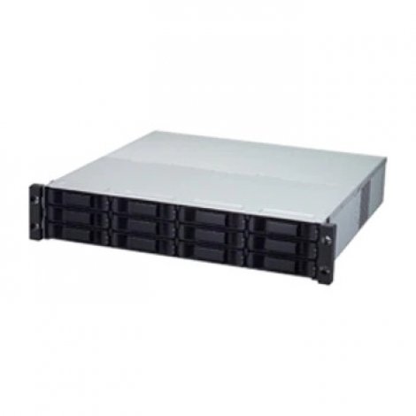 Promise VR1830SNAC1C | Raid SATA 2u/12bay Sas-sas Ctlr Redundant Psu W/ 8 2tb SATA Drives