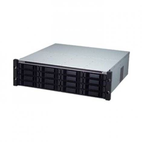 Promise VR1840INAC2C | Raid SATA 3u/16bay Iscsi-sas Ctlr Redundant Psu W/ 8 2tb SATA Drives