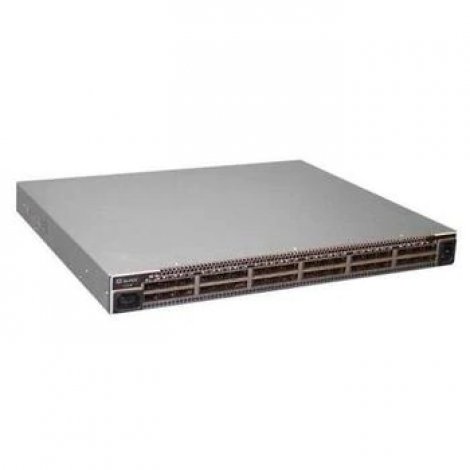 Qlogic 12200-BS01 | 36-port Infiniband Qdr Switch Fixed Power and Cooling. Includes Single Non-pl
