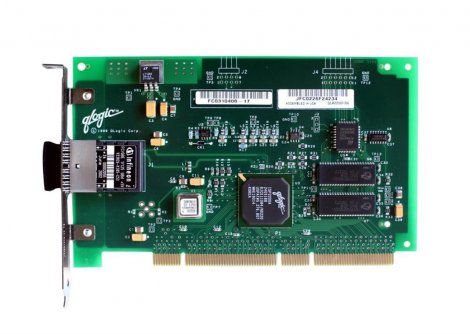 Qlogic 375-3019-1 | 1 x Port Fiber Channel PCI Host Bus Adapter