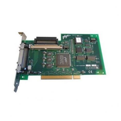 Qlogic FC0210406-05A | 1 x Port 1Gbps 64-Bit Fiber Channel Host Bus Network Adapter