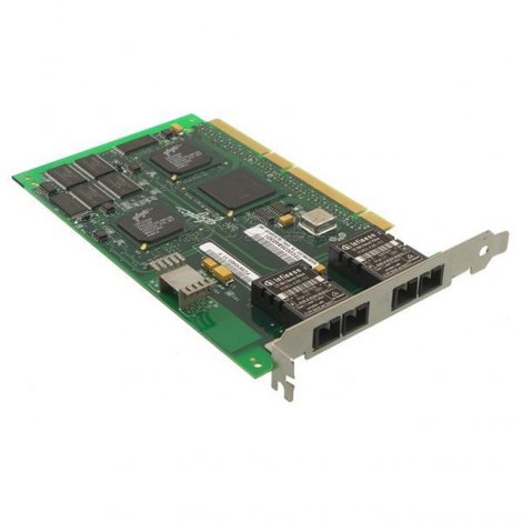 Qlogic FC0610403-11 | 1GB Dual Port Fiber Channel PCI Host Bus Adapter