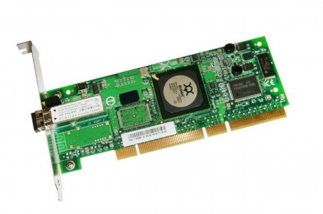 Qlogic FC501040960 | 1 x Port LC 2Gbps Fiber Channel PCI-X Host Bus Network Adapter