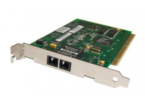 Qlogic QLA2200F-66-2 | 1 x Port Fiber Channel PCI Host Bus Adapter