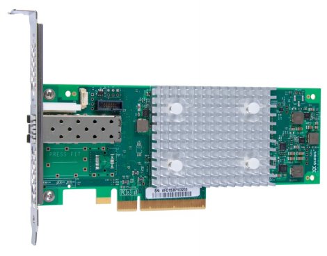 Qlogic QLA2440-CK | SANblade QLA2440 Fiber Channel Host Bus Adapter 1 x LC PCI-X 4Gbps