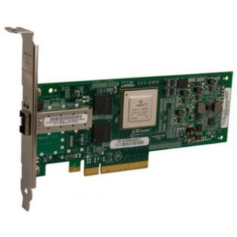 Qlogic QLE8150-CU-CK | 10Gbps 1-Port Enhanced Ethernet to PCI Express Converged Network Adapter