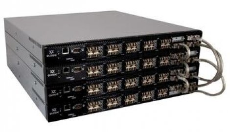 Qlogic SANBOX5800 | Sanbox Sb5800v 24-Ports Full Fabric Fiber Channel Switch