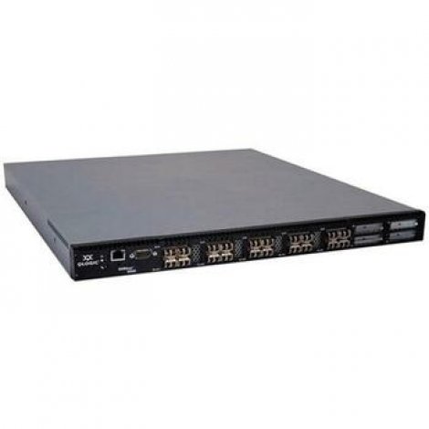 Qlogic SB5800V20A8 | Sanbox 5800v Full Fabric Switch With 20 8GB Ports Enabled Plus 4 10GB Stack
