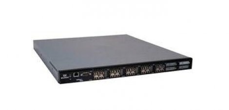 Qlogic SB5800V20A8E | Sanbox 5800v Full Fabric Switch With 20 8GB Ports Enabled Plus 4 10GB Stack