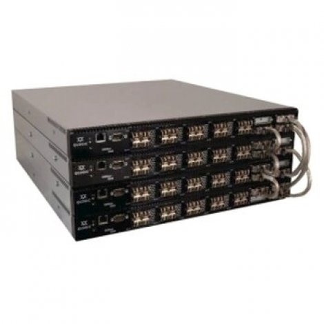 Qlogic SB5802V-08B | Sanbox 5802 20pt Switch 8GB 8pt Active 4 10GB Pt B2f