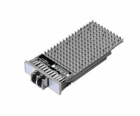 Qlogic XPAK-LW-01 | 10Gbps 10GBase-LW Single-mode Fiber 10km 1310nm SC Connector XENPAK Transceiver Module
