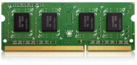 QNAP RAM-16GDR4ECK0-SO-3200 | 16GB DDR4-3200MHz PC4-25600 ECC Unbuffered 260-Pin SO-DIMM 1.2V Memory Module