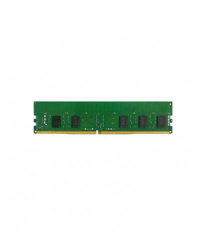 QNAP RAM-16GDR4ECT0-UD-3200 | 16GB DDR4-3200MHZ PC4-25600 ECC Unbuffered 288-Pin UDIMM Dual Rank x8 Memory Module