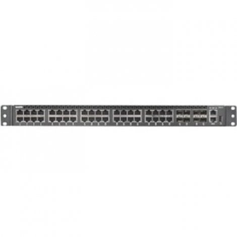 Quanta 1LB9BZZ0001 | 1G/10G Enterprise-Class Ethernet Switch Manageable 3 Layer Supported 1U High Rack-mountable