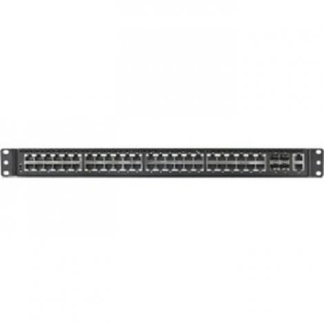 Quanta 1LB9BZZ0STQ | 1G/10G Enterprise-Class Ethernet Switch Manageable 3 Layer Supported 1U High Rack-mountable