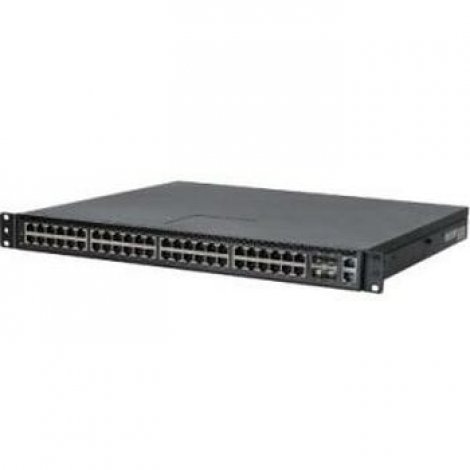 Quanta 1LB9BZZ0STR | 1G/10G Enterprise-Class Ethernet Switch Manageable 3 Layer Supported 1U High Rack-mountable