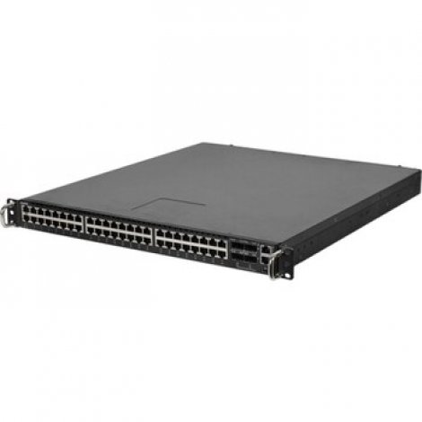 Quanta 1LY9UZZ0000 | Mesh BMS T3048-LY9 Ethernet Switch 48 Network 6 Expansion Slot Manageable Optical Fiber Twisted Pair Modular 3 Layer Support