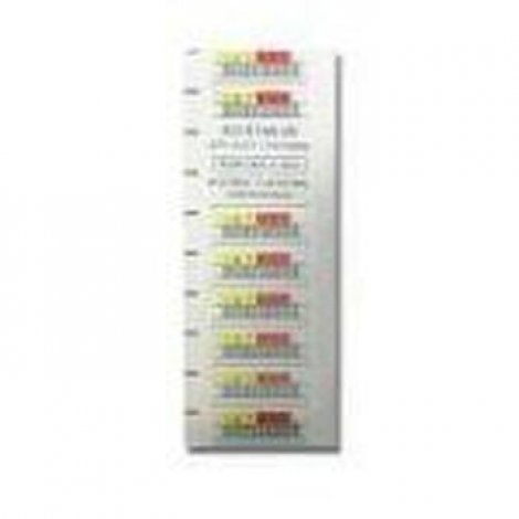 Quantum 3-01109-10 | LTO-2 Bar Code Labels 100 x Label