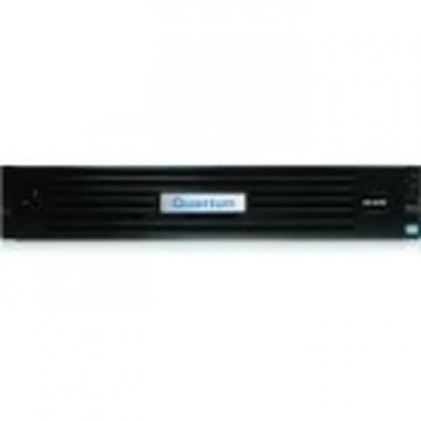 Quantum DDY47-CN01-005A | DXi4701 NAS Array 12 x HDD Supported 4 x HDD Installed 24TB Installed HDD Capacity 12 x Total Bays Gigabit Ethernet Network (R