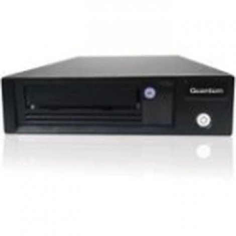 Quantum LSC1S-UTDN-L7BA | Tape Drive LTO-7 6TB (Native)/15TB (Compressed) 6Gb/s SAS Linear Serpentine