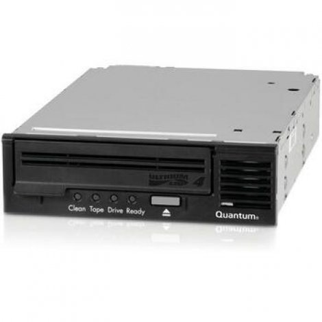 Quantum TC-L42AX-EY-B | 800GB(Native) / 1.6TB(Compressed) LTO Ultrium 4 Ultra-320 SCSI 68-Pin 5.25-inch Internal Hard Drive