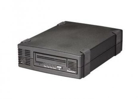 Quantum TC-L42BN-EY | 800GB(Native) / 1.6TB(Compressed) LTO Ultrium 4 SAS 3Gbps External Tape Drive