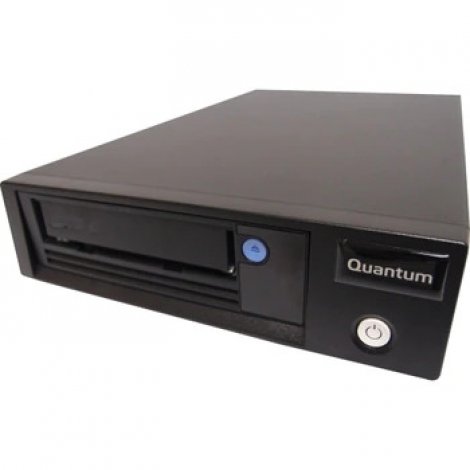 Quantum TC-L62AN-EZ-C | LTO Ultrium 6 SAS 6Gbps Half Height Internal Tape Drive Model