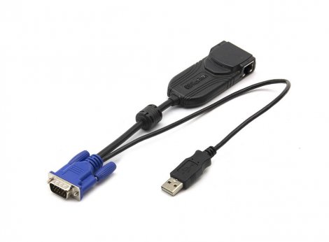 Raritan MZCIM-USB-10PAC | 10Pack Bulk Mzcim-USB for MasterConsole Z