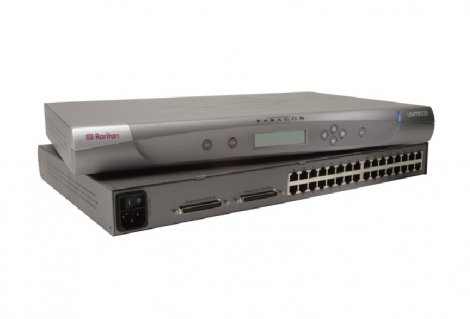 Raritan P2-UMT832S | Paragon II 32-Ports Stacking Cat5 KVM Switch