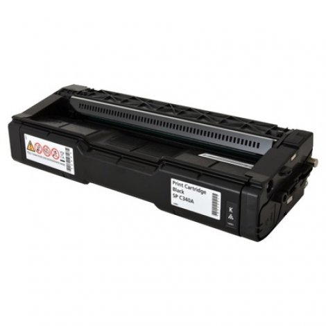 Ricoh 407895 | Black Toner Cartridge