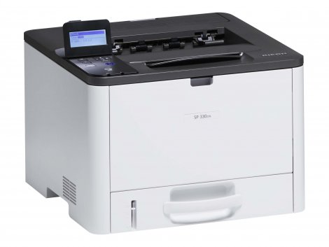 Ricoh SP330DN | SP 330dn Monochrome Printer