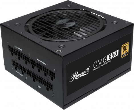 Rosewill CMG850 | CMG 850W 80 Plus Gold Full Modular Power Supply
